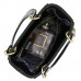 Женская кожаная сумка 8817-1 BLACK